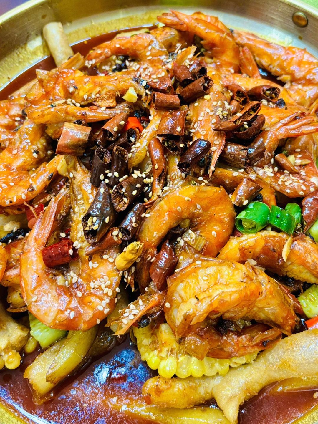 胖哥香辣虾(淮南总店)