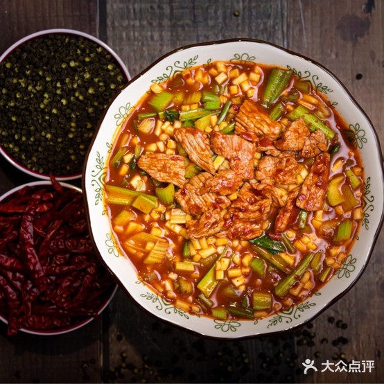 时食赞米粉(汉博店)