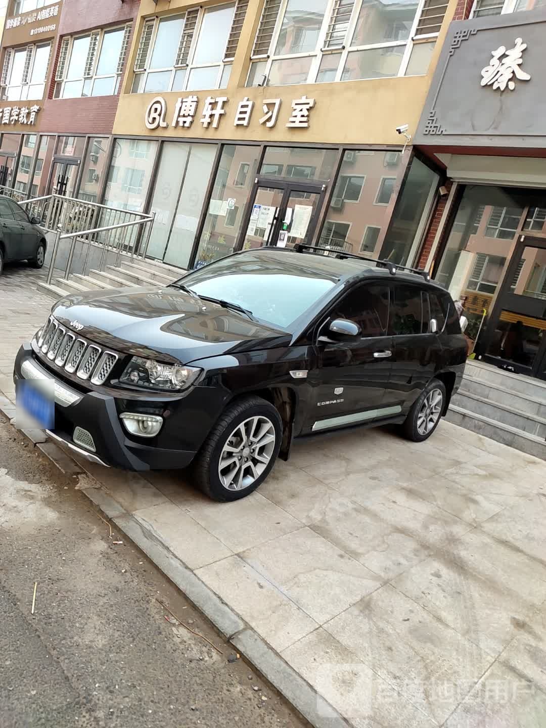 博轩自习室