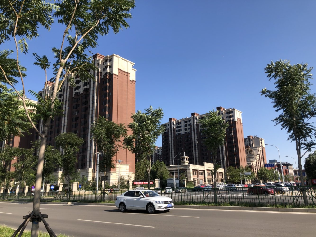 北京市海淀区西小口路