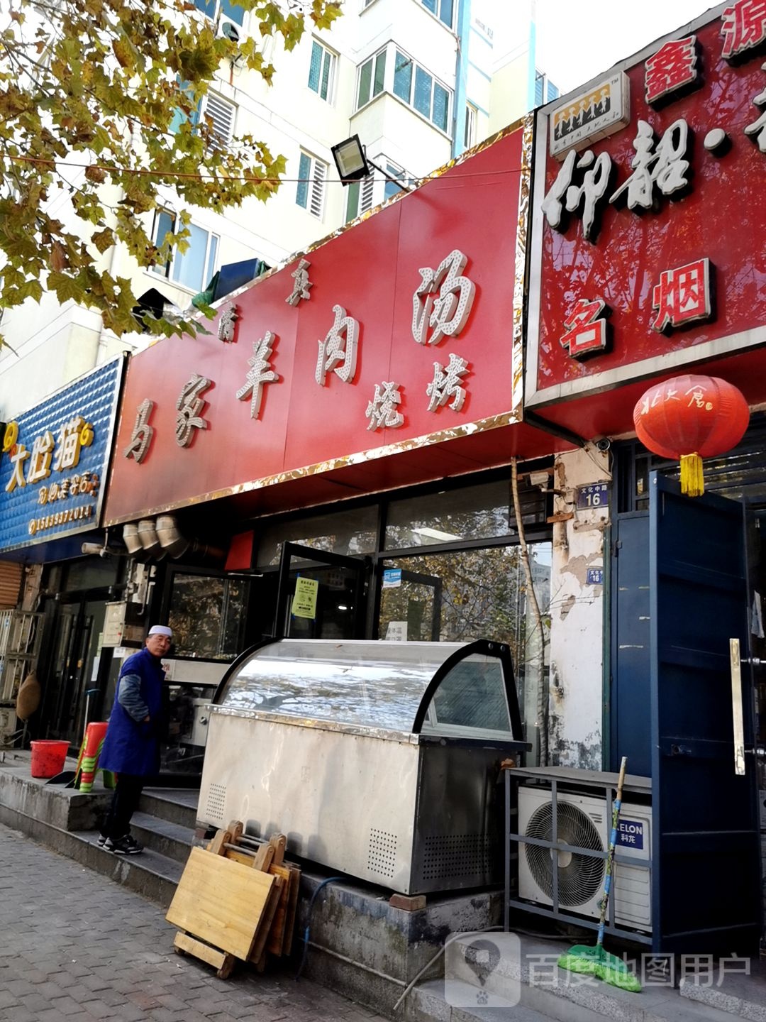 大脸猫宠物美容店美