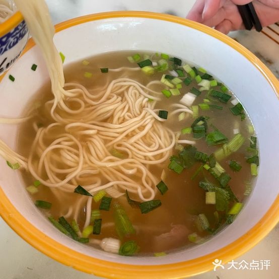 正宗清真兰州牛肉面(红树湾农贸市场店)