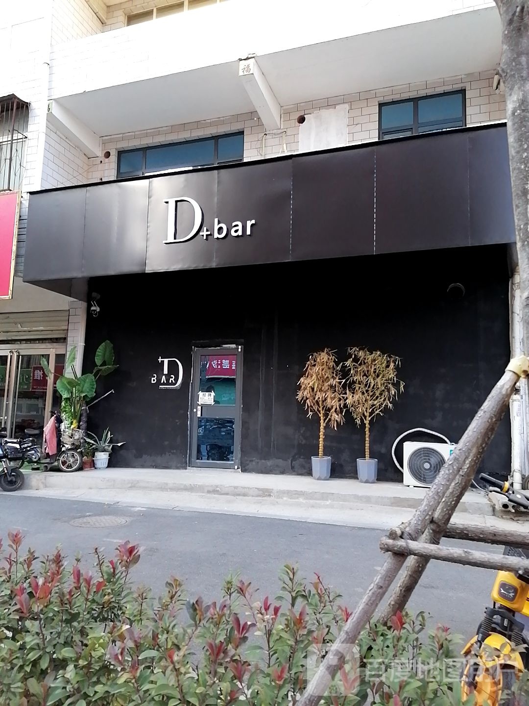 D+bar