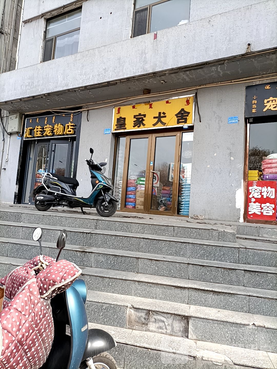 汇佳宠物店