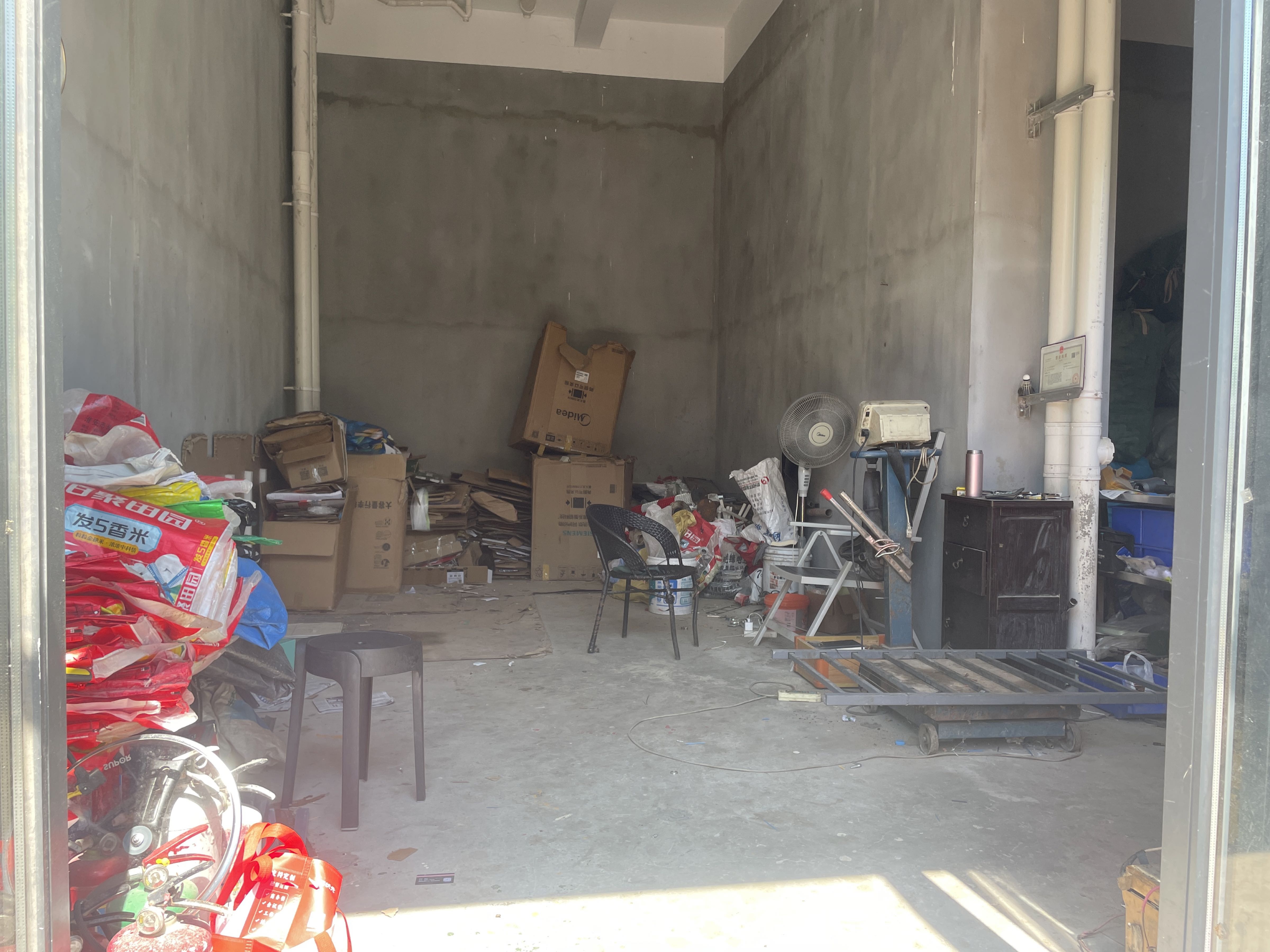 杭州奋力废品回收