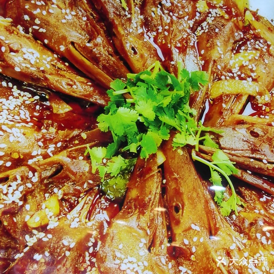 文龙一树香干锅鸭头(和月大街店)