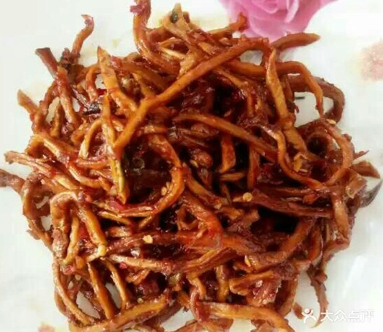 爽口萝卜干(芙蓉路店)