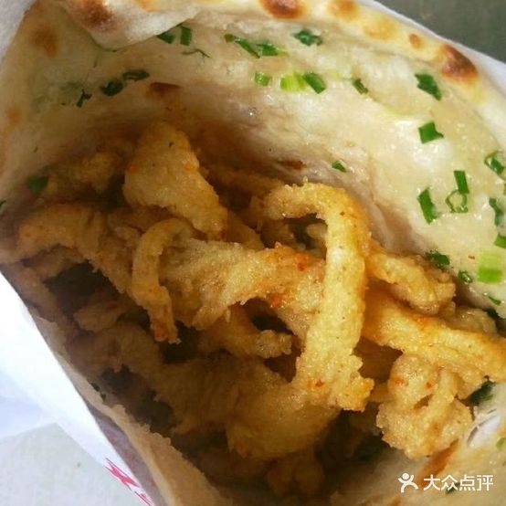 鸡刘烧饼(富国街店)