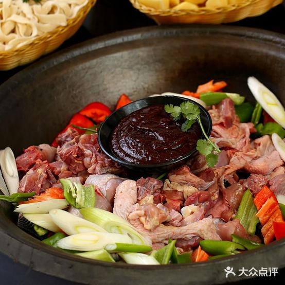 烧锅屯贴过炖(金桥店)