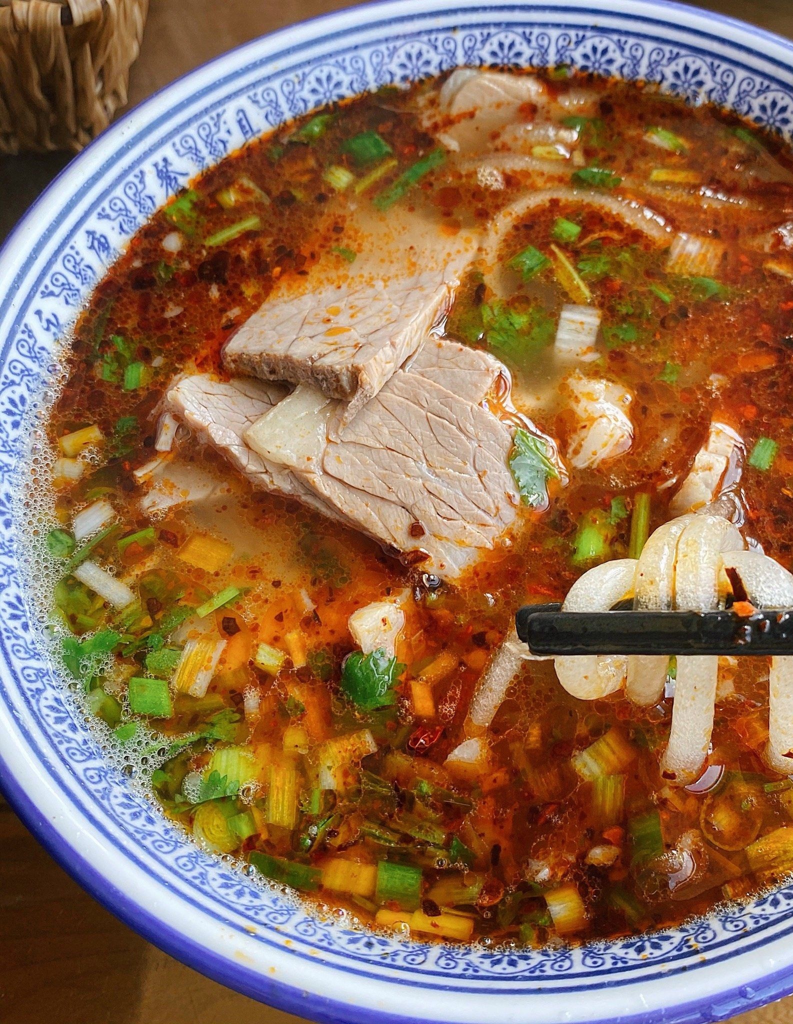 清真祥和烩面旗舰店(广成花园店)