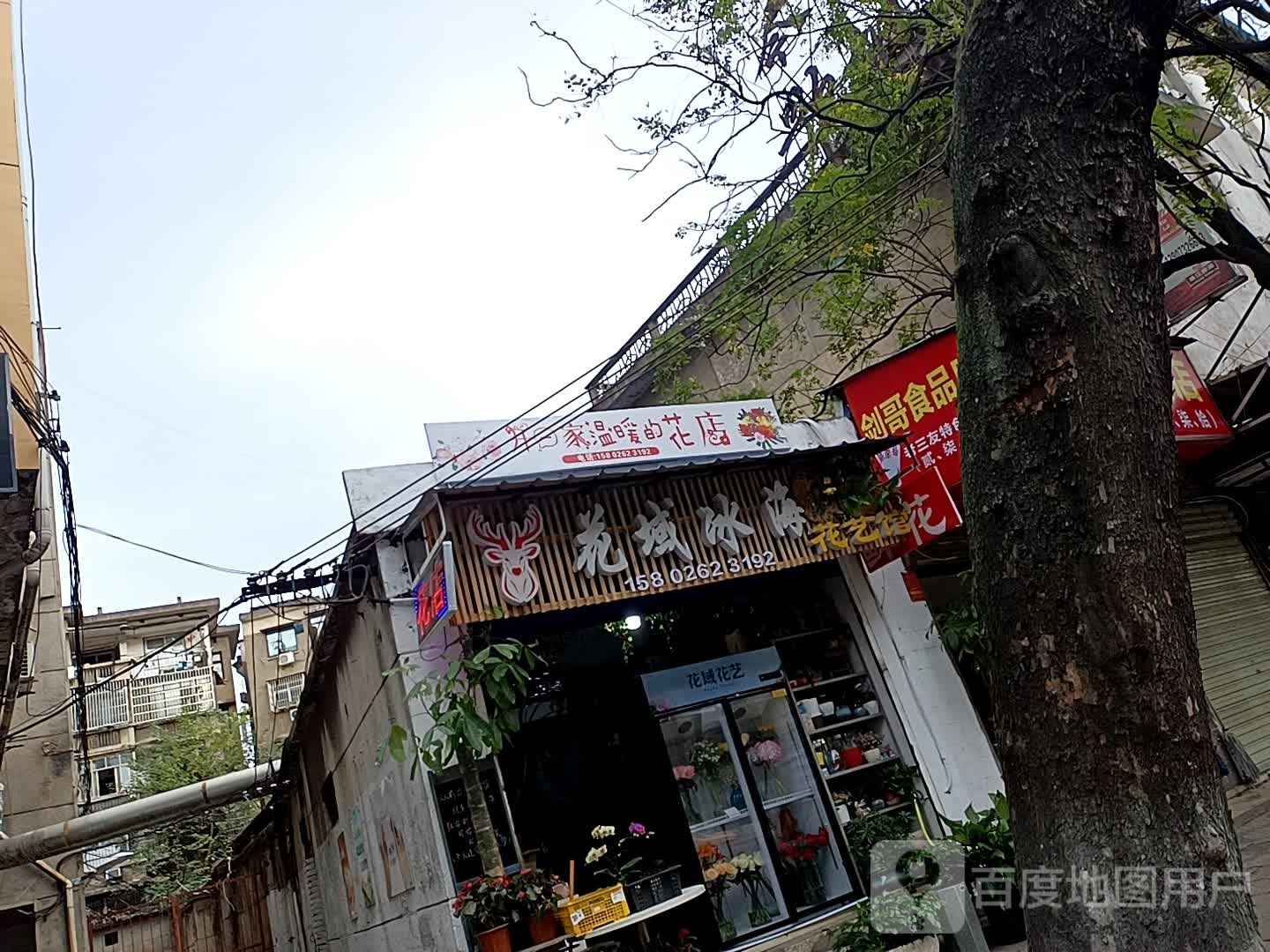 花域冰海华艺馆