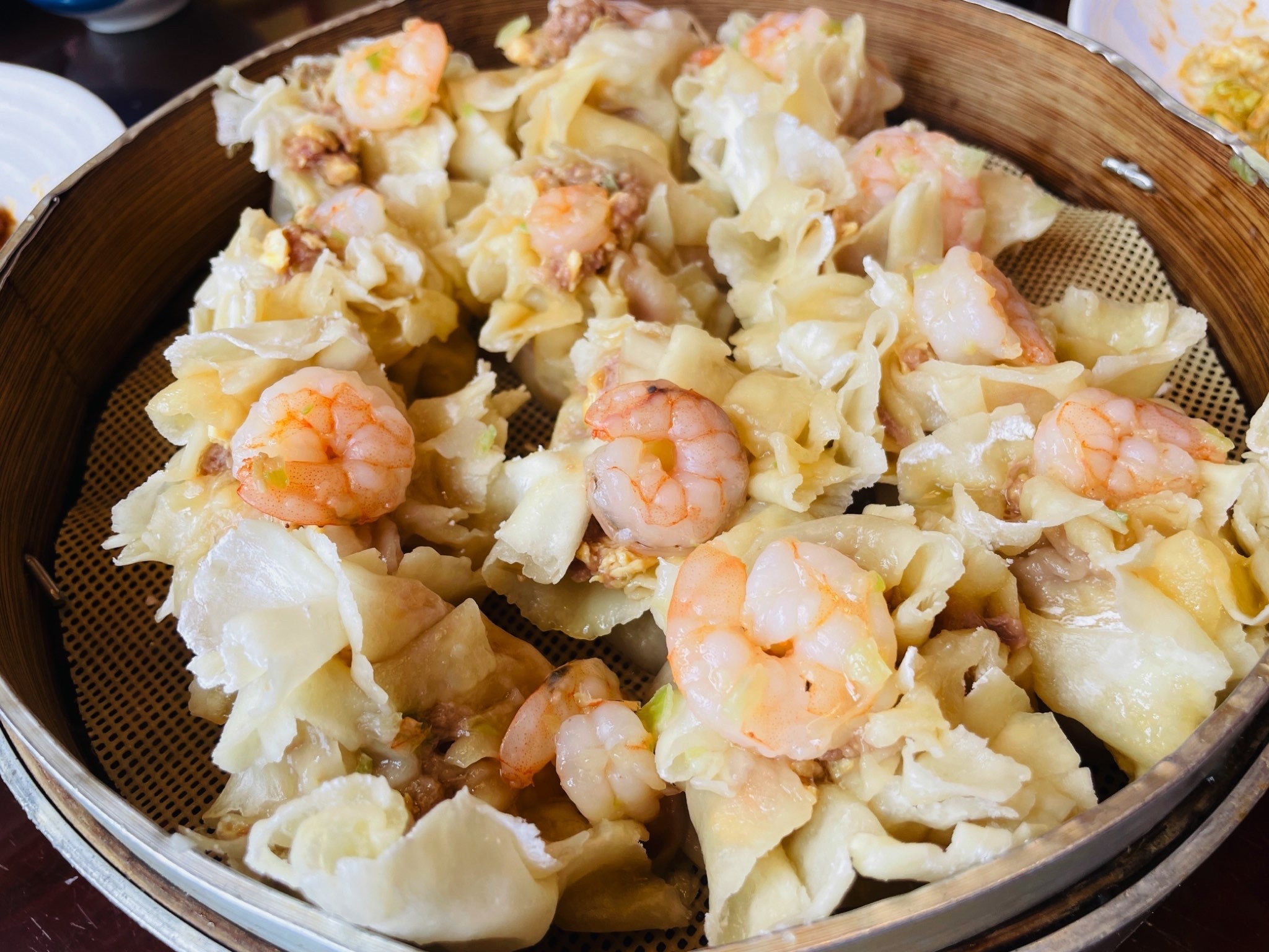 清真回回马记烧麦