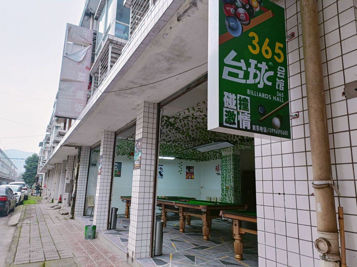 365台球厅