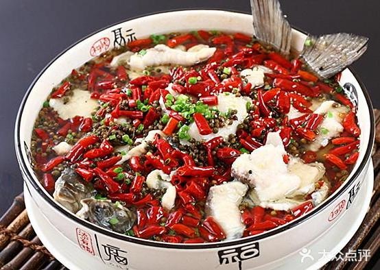 小重庆·水煮鱼(卫州路店)