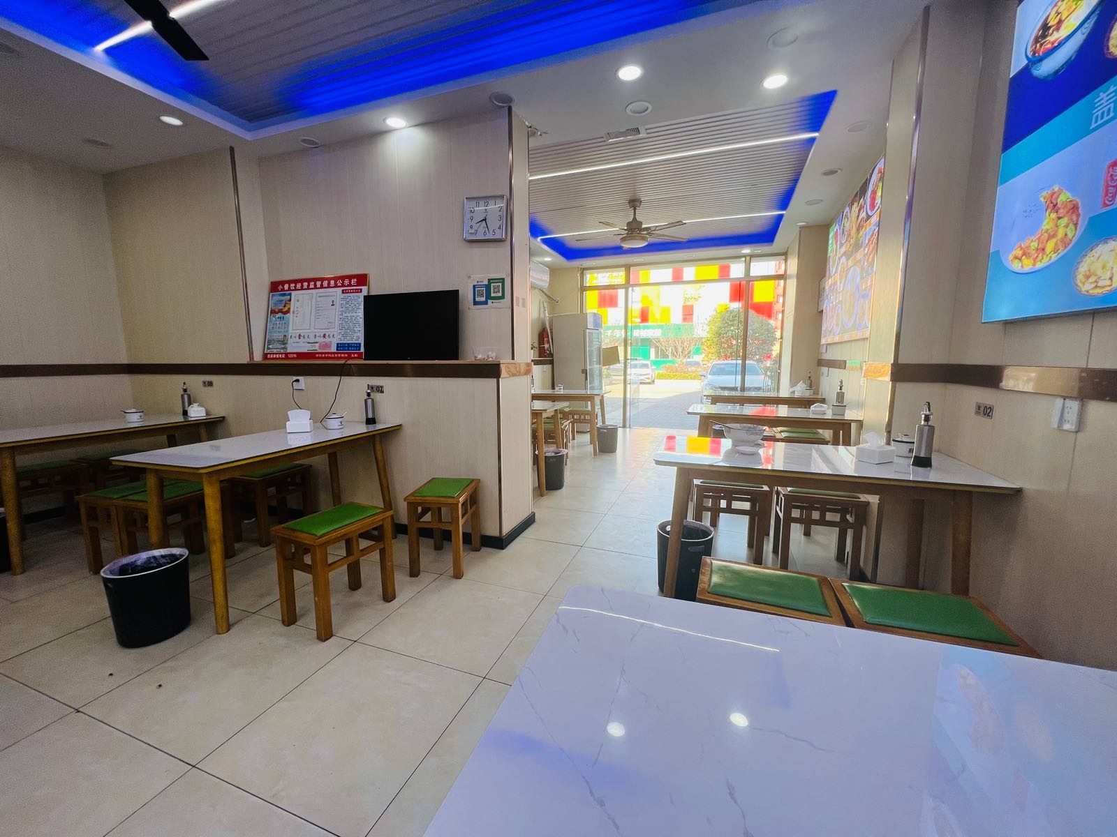 清真兰州牛肉面(宇培·幸福时光店)