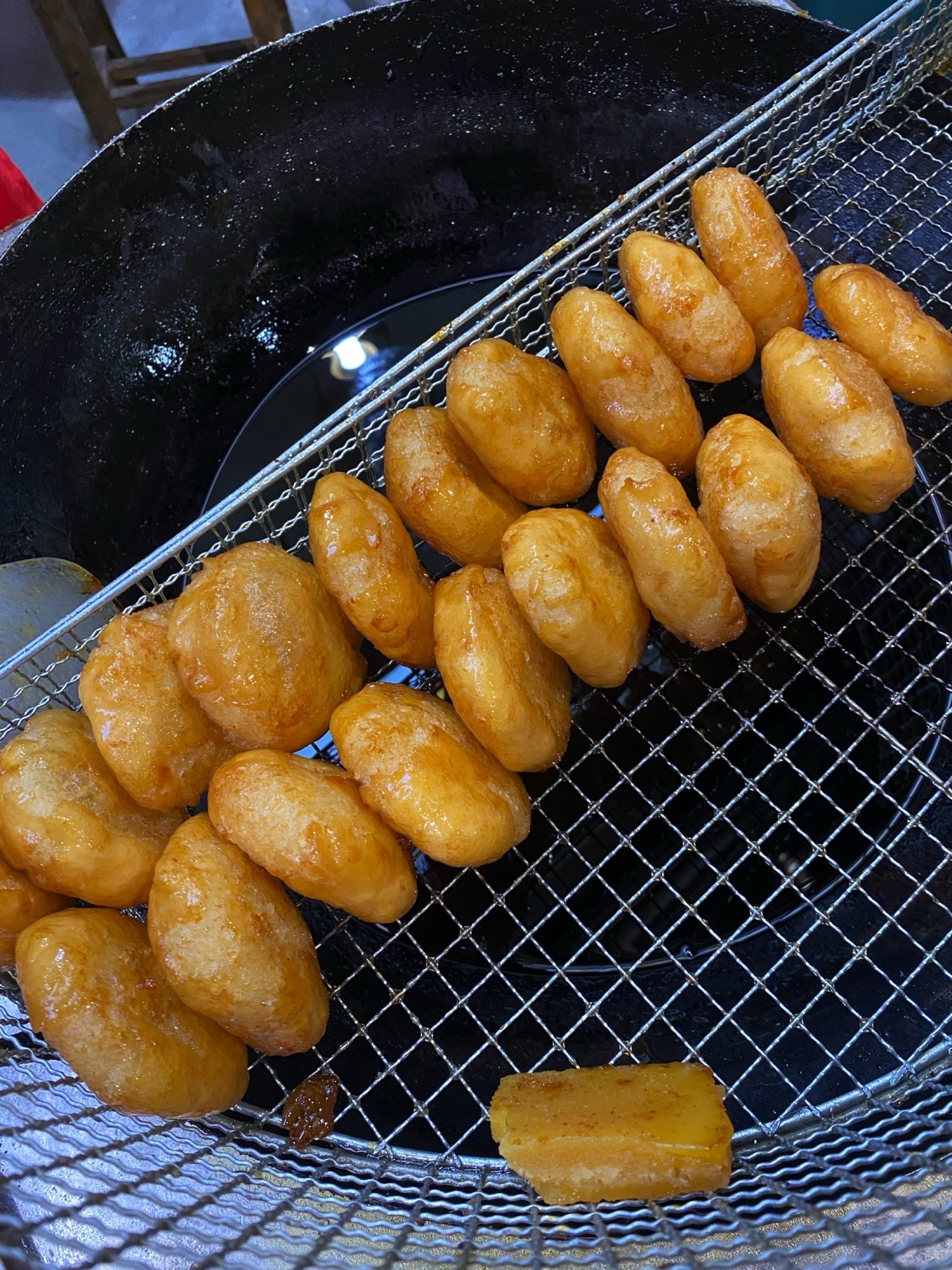 老头子糖油粑粑(麓山南路店)