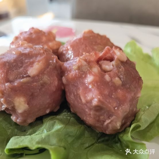 雷琼海记潮汕特色牛肉火锅(鼎盛店)