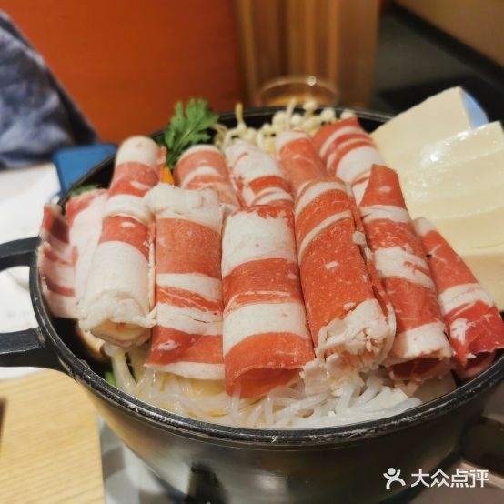 小句号·精制料理·寿喜烧(昆山金鹰店)