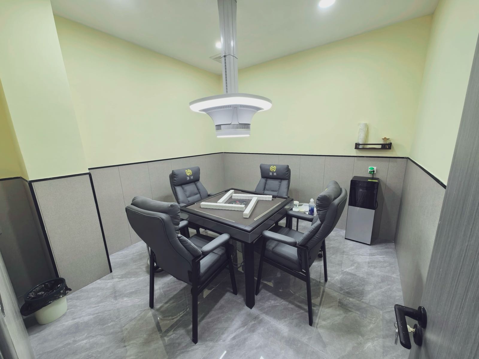 落班24自助棋牌室(福泰央府店)