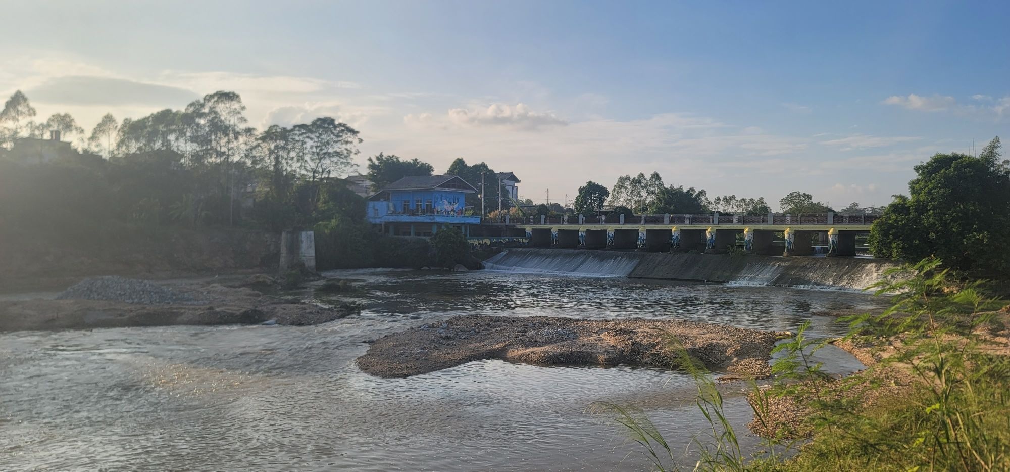 吹塘湿地公园