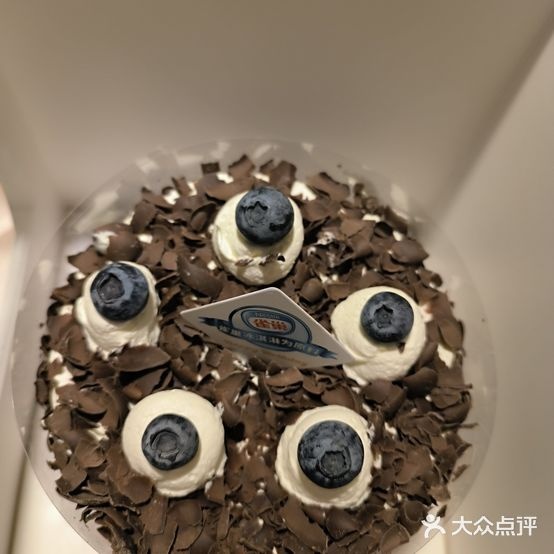 雀巢冰淇淋原料蛋糕(厦门翔安店)