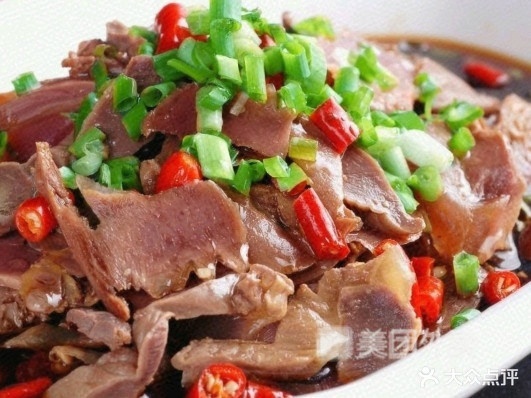 单棱特色干拌鸡(钟氏)