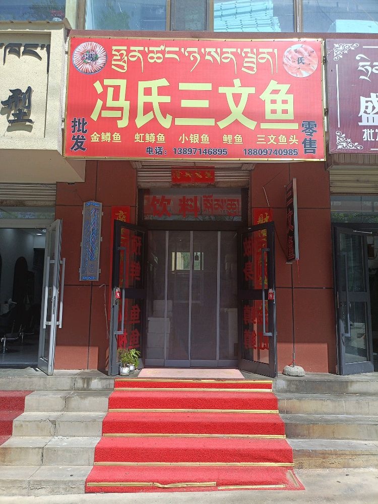 冯氏三文鱼