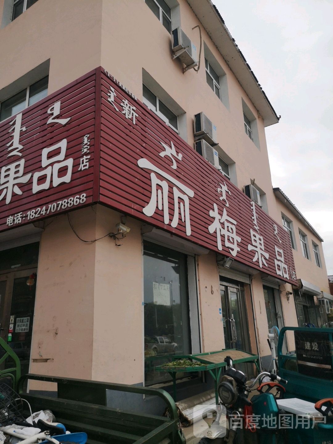 丽梅果品
