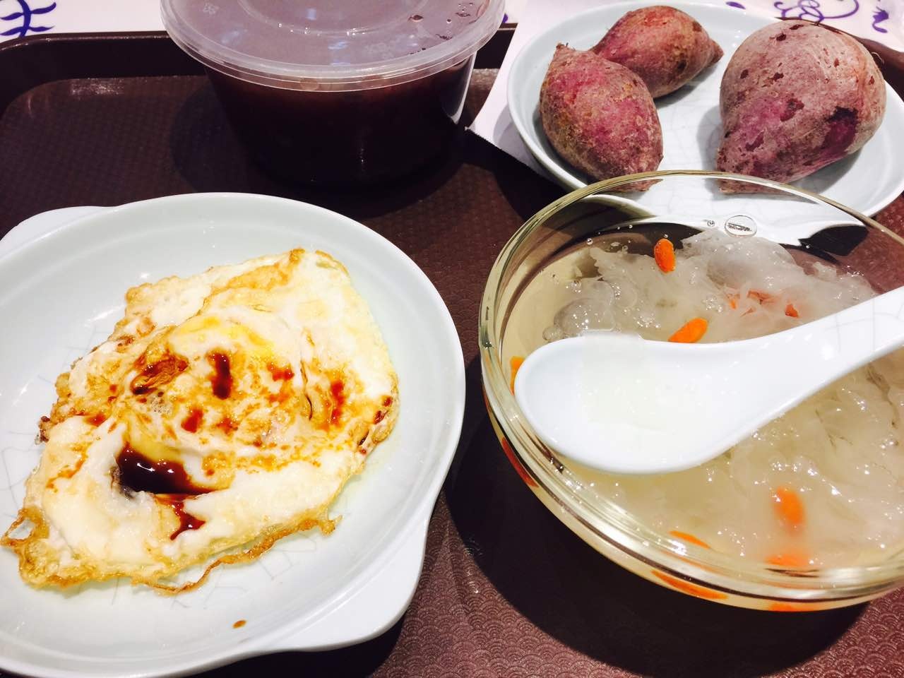 兴丰客饭堂(中山南路店)