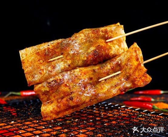 馋宝烤豆干(民盈国贸店)