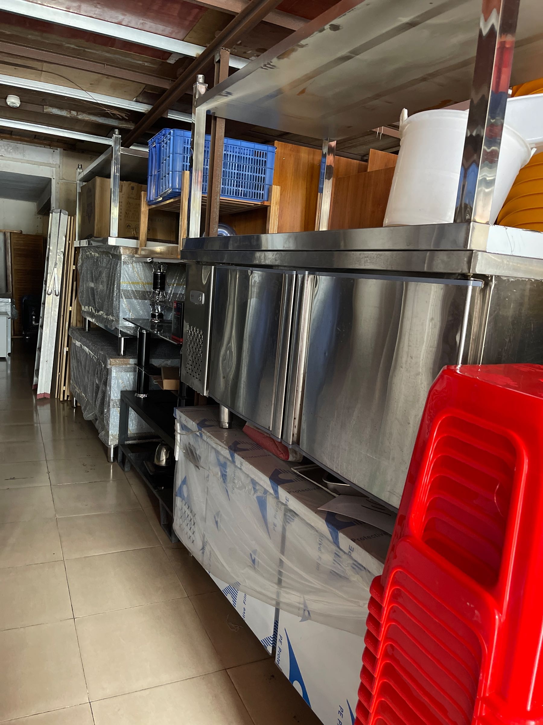 新旧货买卖(兴业路店)