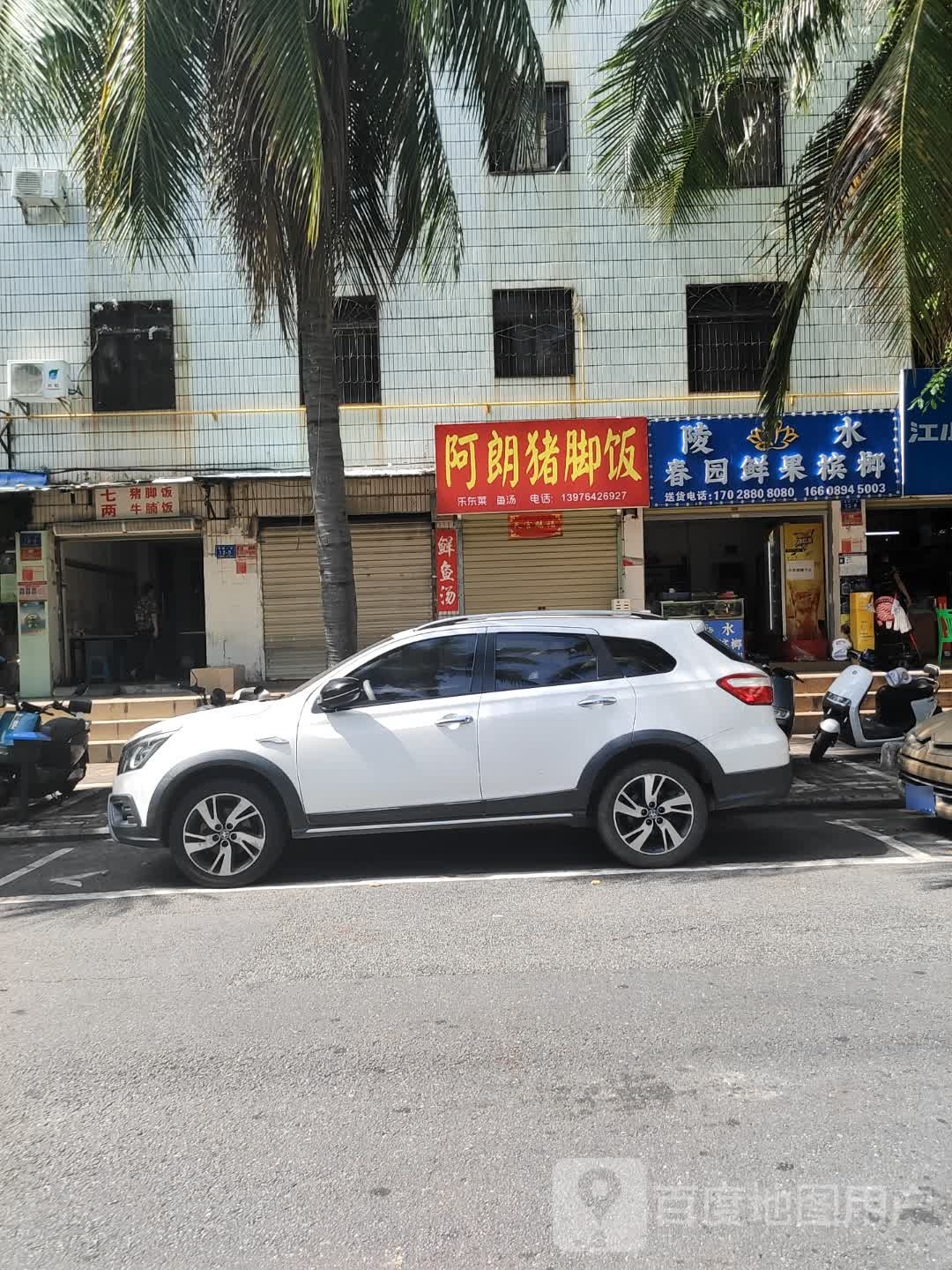 陵水春园鲜果槟榔