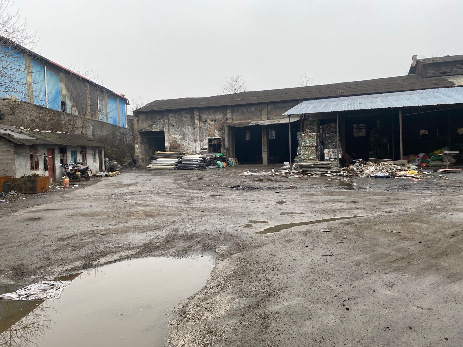 怀化市崛起再生资源回收有限公司