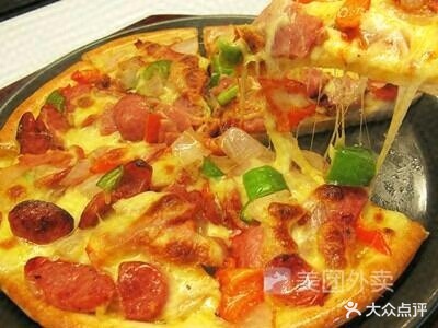 星乐堡汉堡店萨(盖佳花园店)