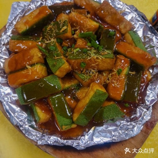 大山脚农家庄