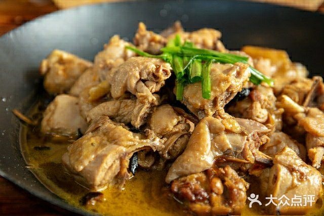 炯炯乡火锅·火锅鸡