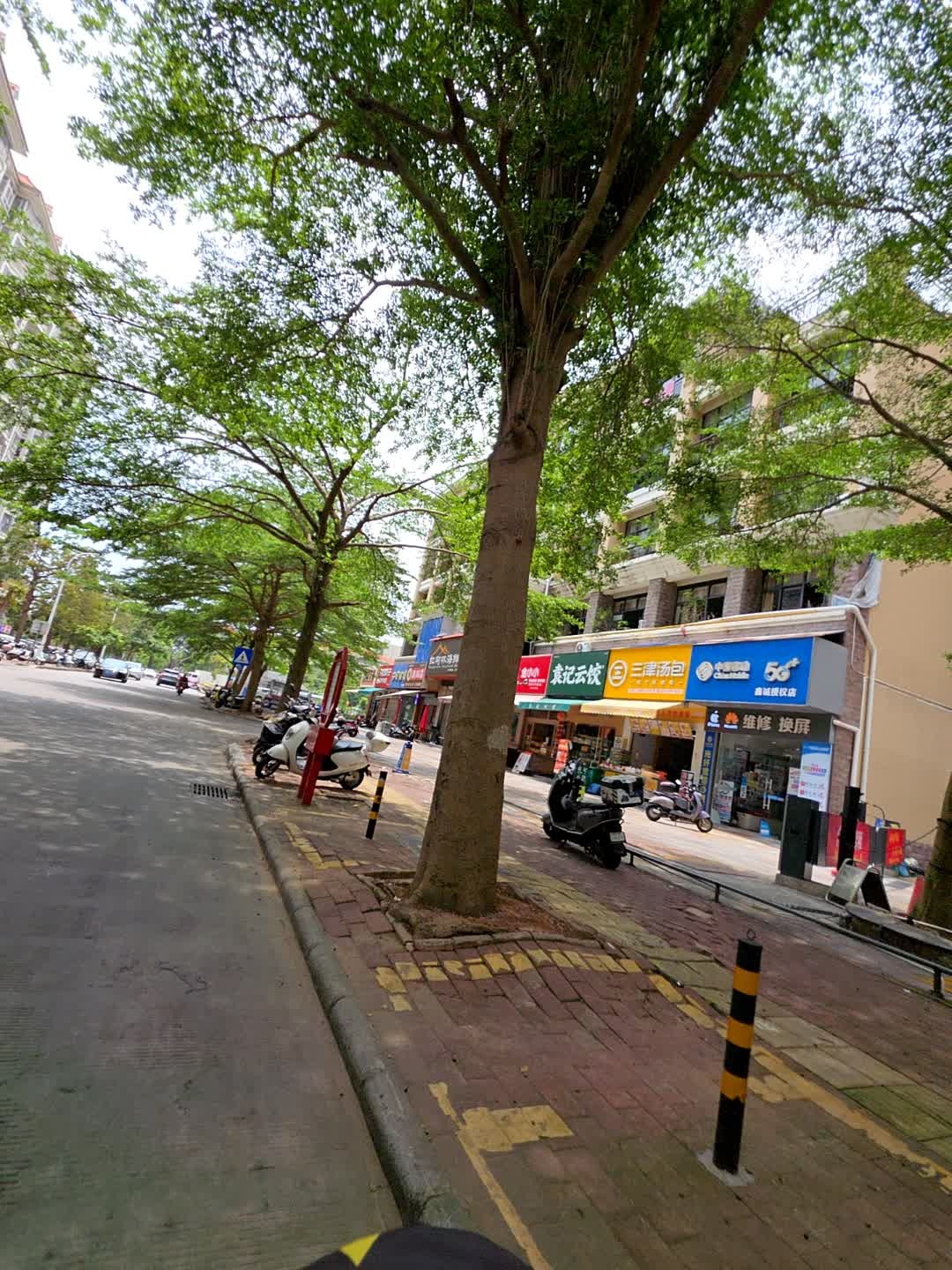 中国移动鑫诚授权店(海田路店)