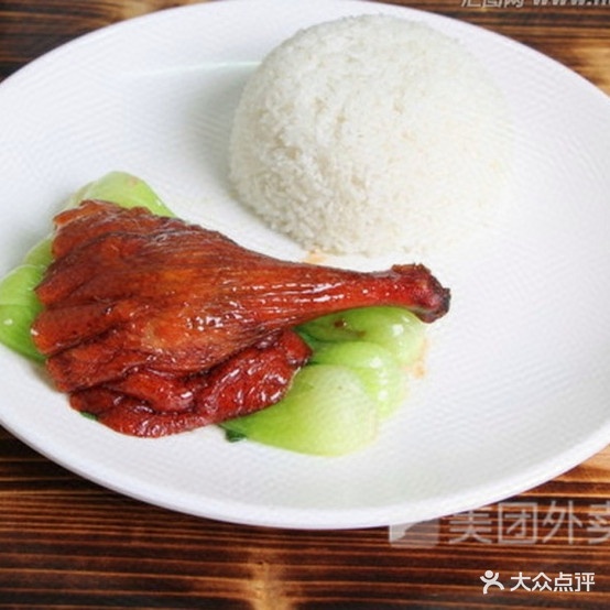 天天烧鹅王(永和西路)