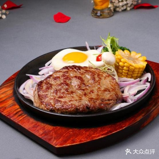 臻斯味街口牛排(天发广场店)