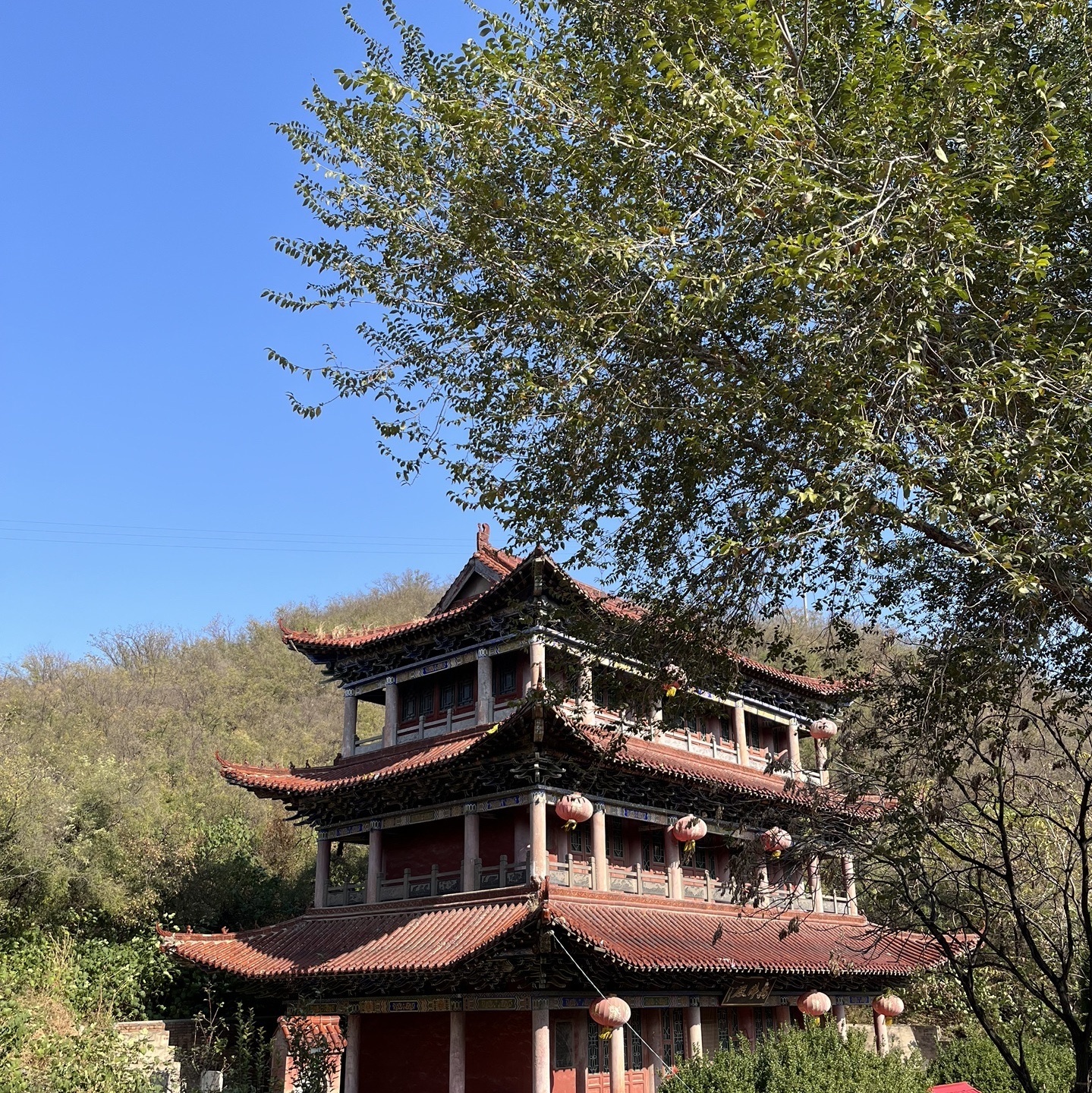 红山寺