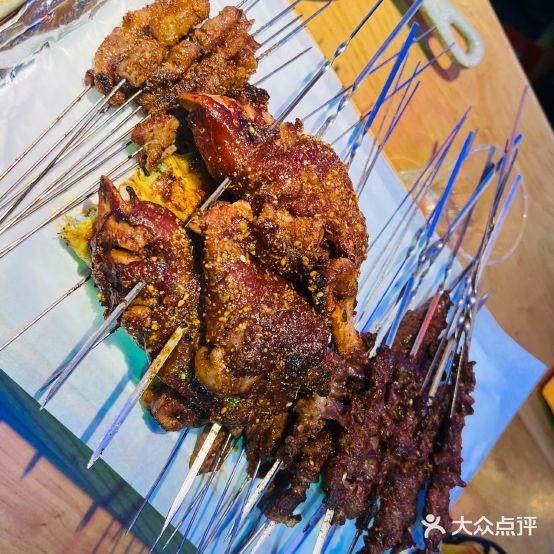野营部落(昆山中路店)