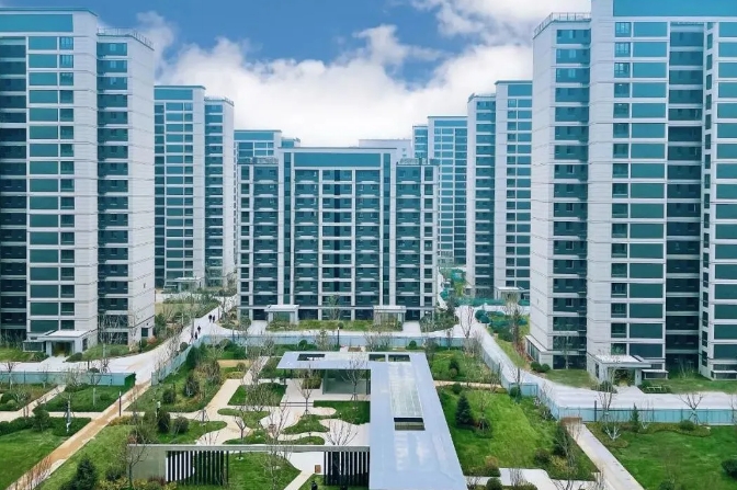 通建融创城