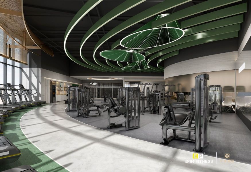 品示埘吒壹健身(吾悦广场店)