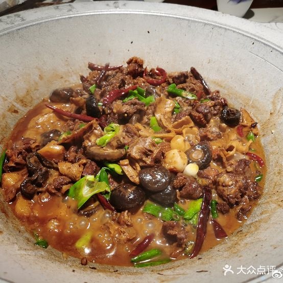 上白鹅火焰焖锅(琅琊玖玖广场店)