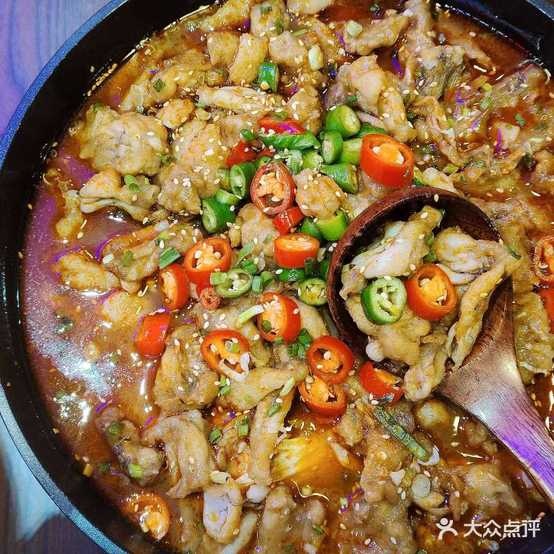 烤寻味蛙锅烧烤