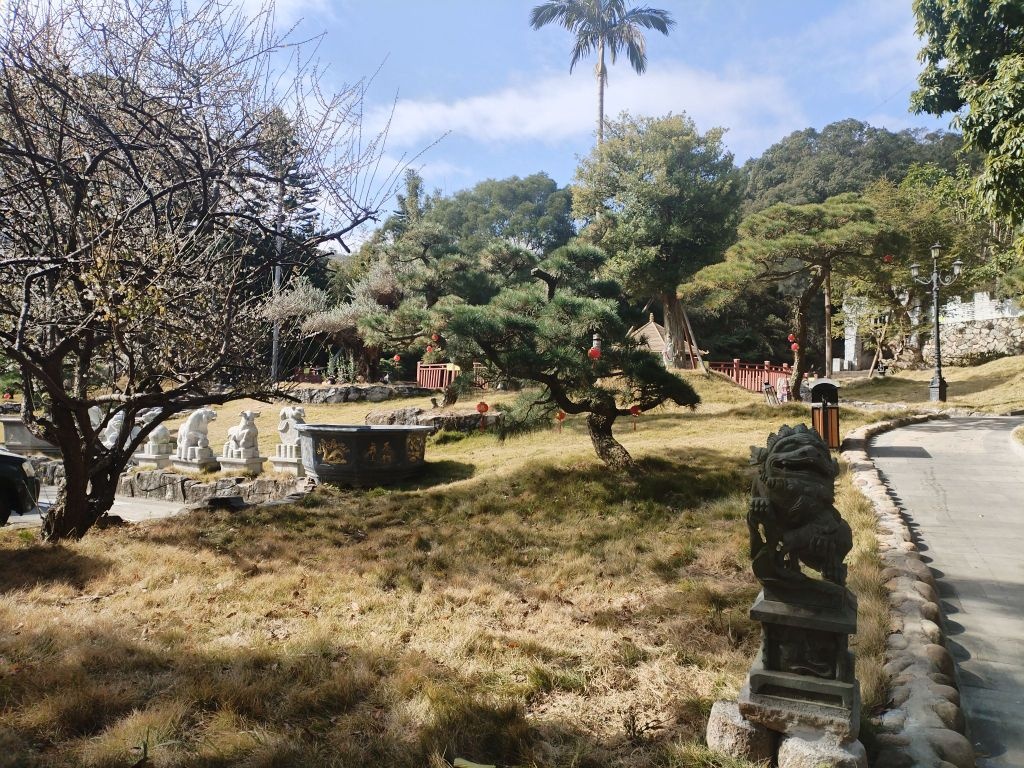 永鸿植物园