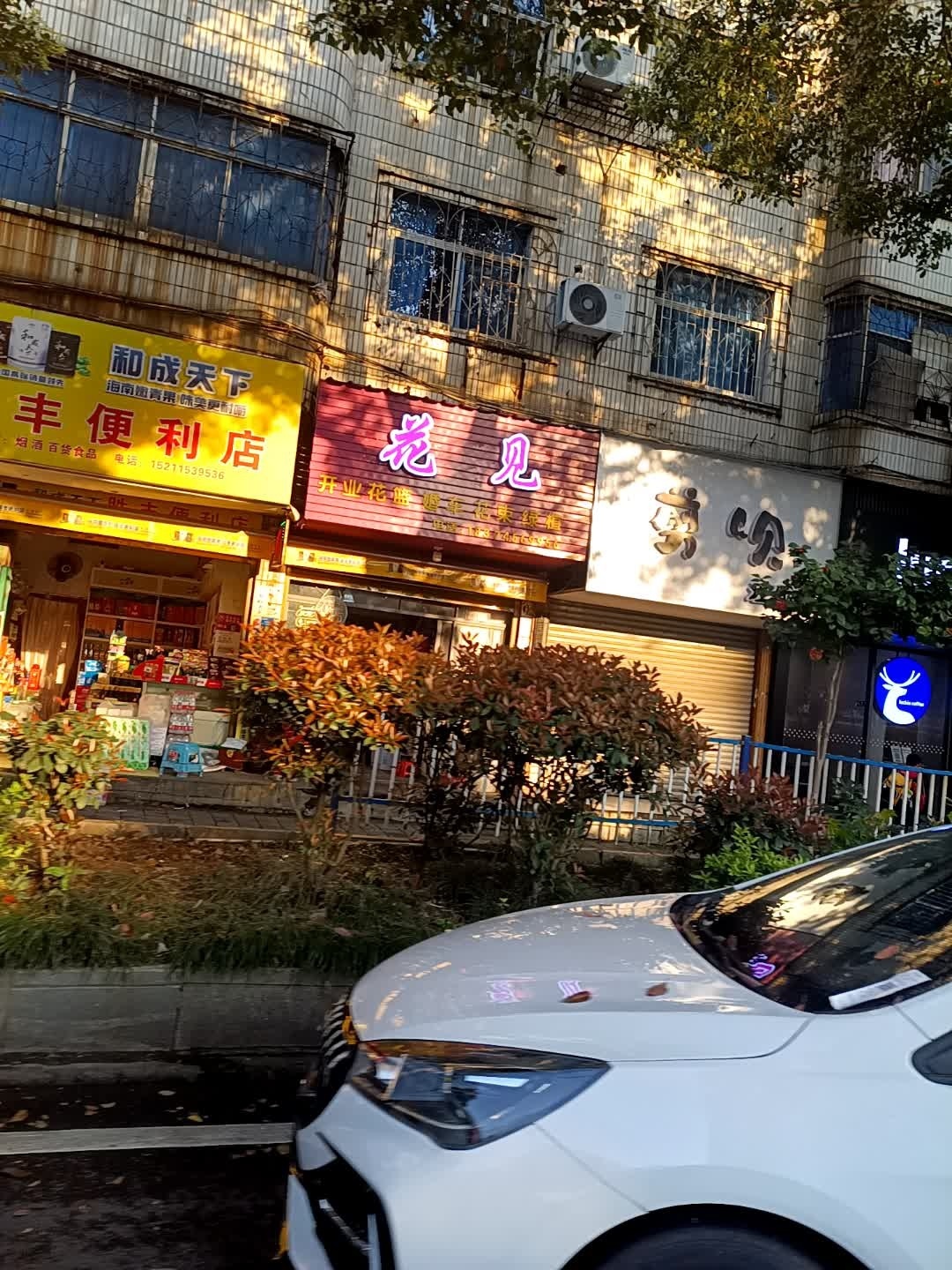 花见鲜花店