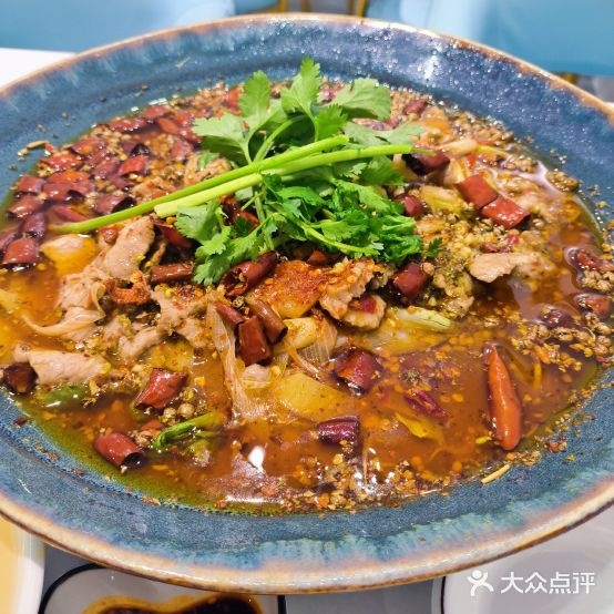 黄记泸州豆花饭店