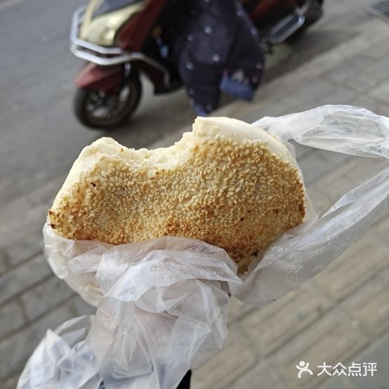 武哥家烧饼