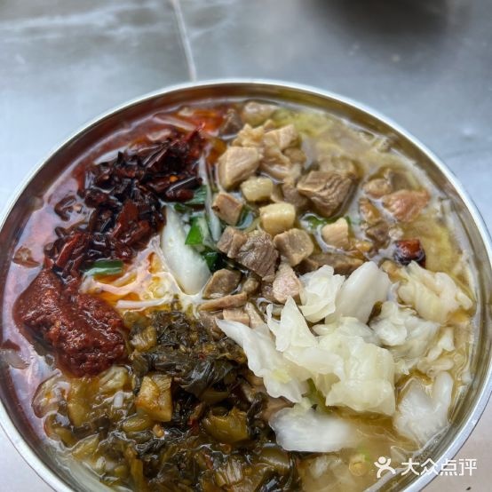 久久小锅米线(江都国际店)